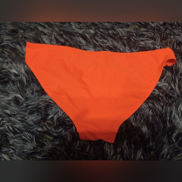 Neon Orange Cabana del Sol Bikini Set - Picture 4 of 8